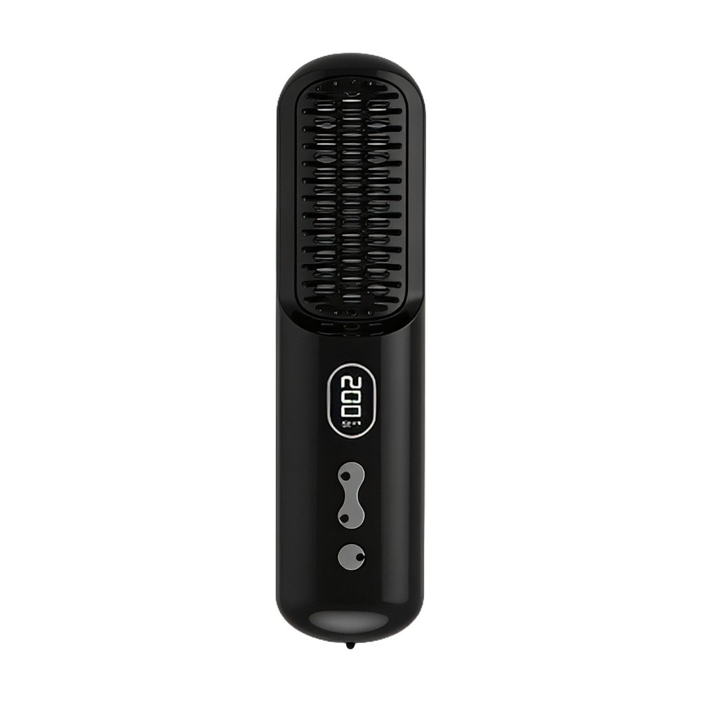 LT-1101 one-step straightening brush
