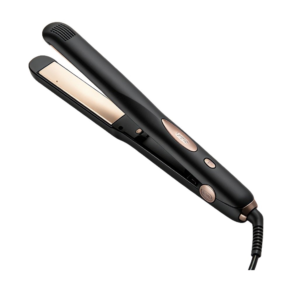 LT-1102 LCD anion hair straightener