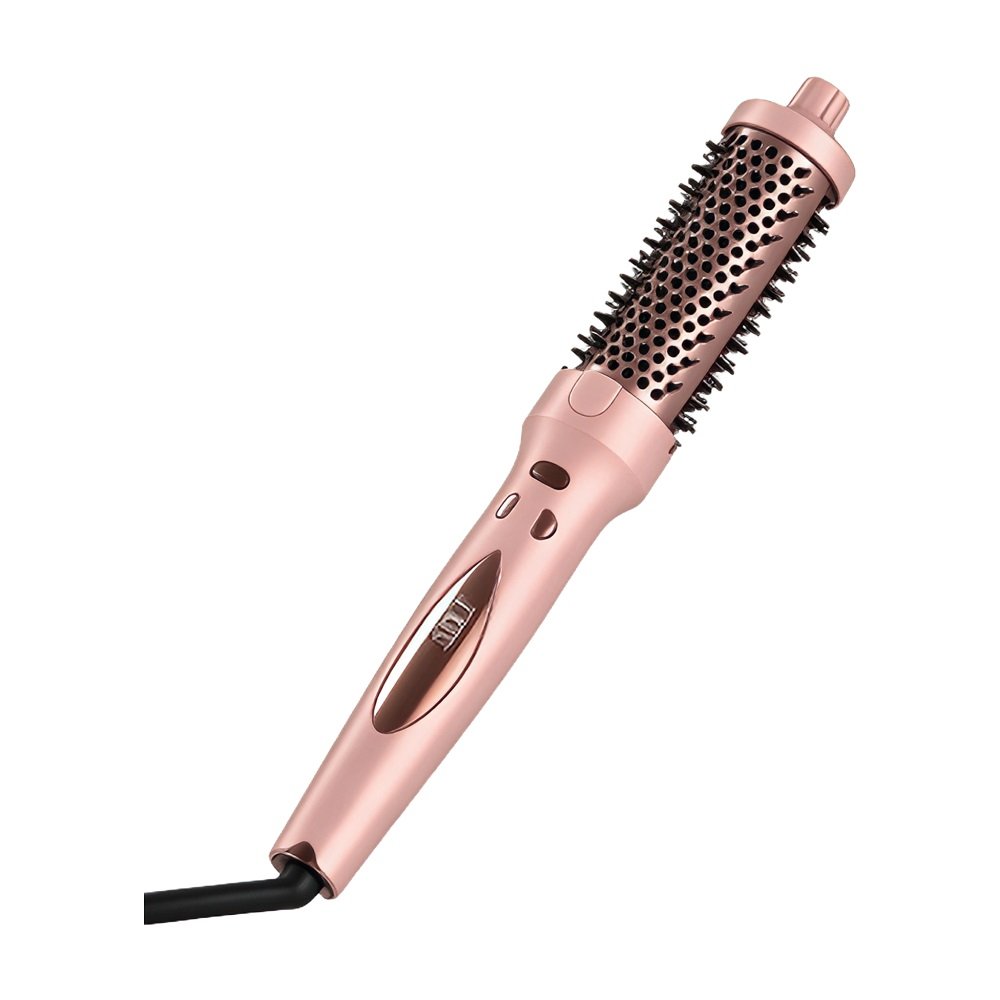 LT-1202 2-in-1 anion curling brush
