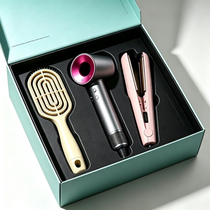 LT-1501 hair styling gift set