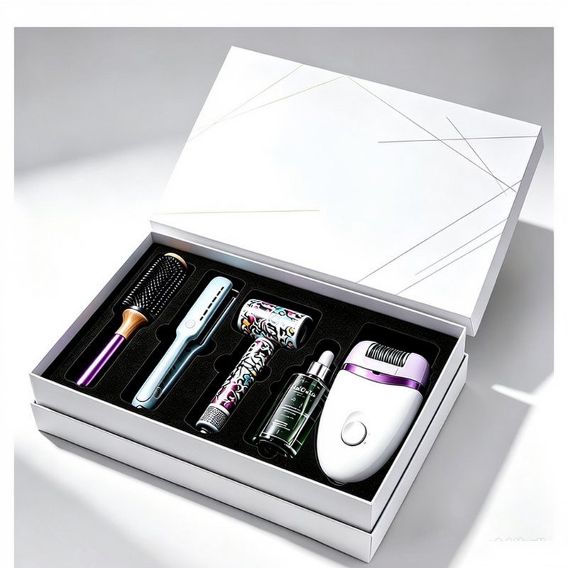 LT-1502 5-in-1 beauty care gift set