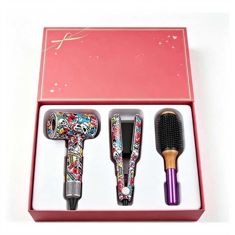LT-1503 professional hair styling set