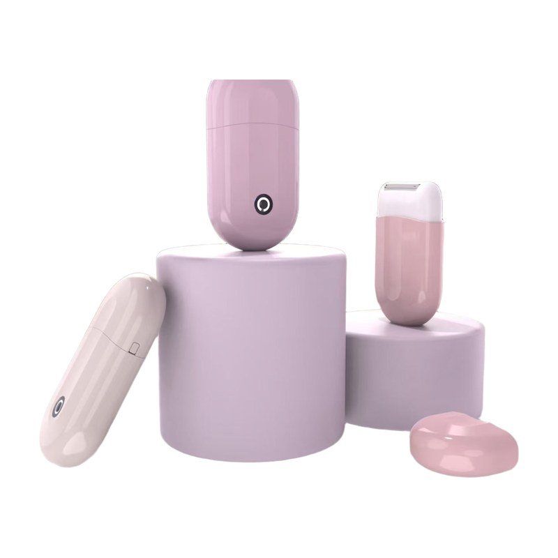 2 in 1 painless shaver LT-1601