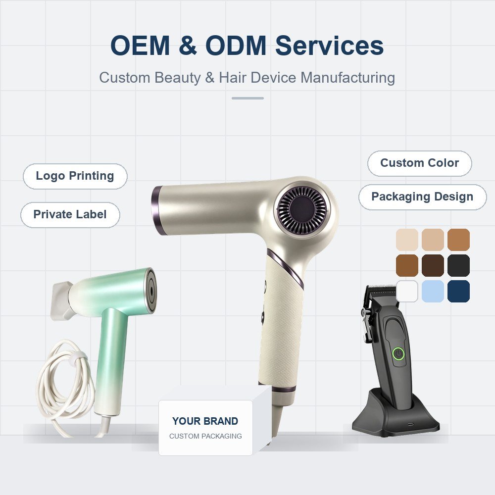 OEM ODM solutions