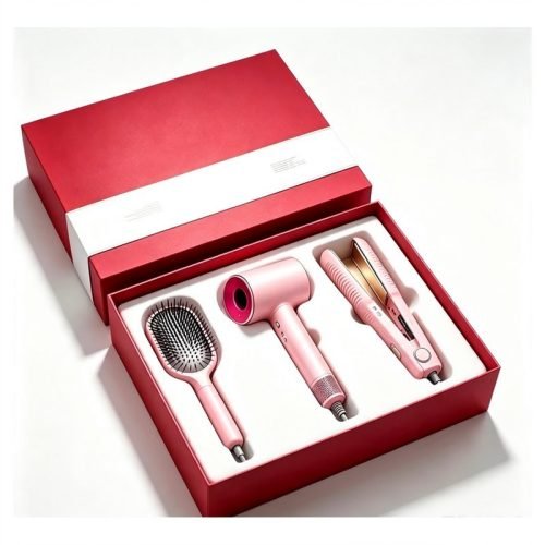 lt 1504 hair dryer & straightener set