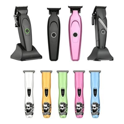 lumirea tech hair clippers & trimmers