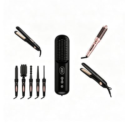 lumirea tech hair styling tools
